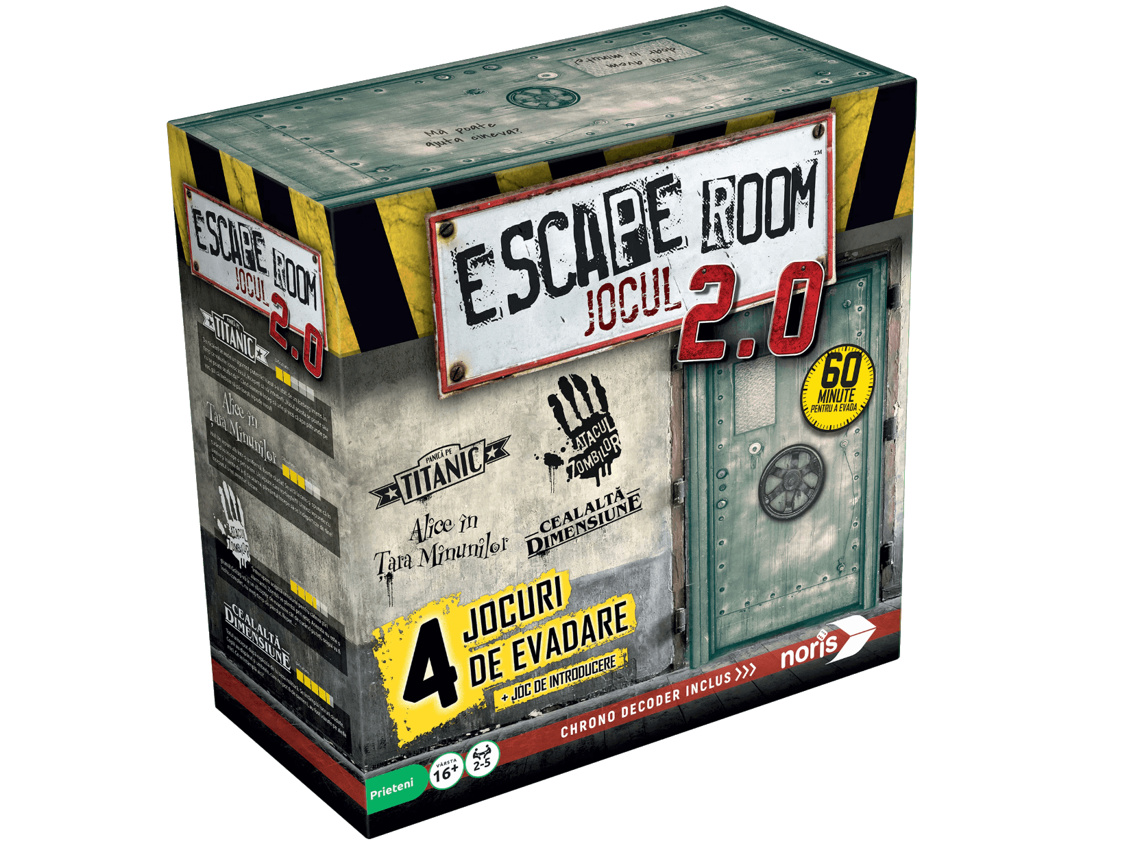 Escape room - The Game 2.0