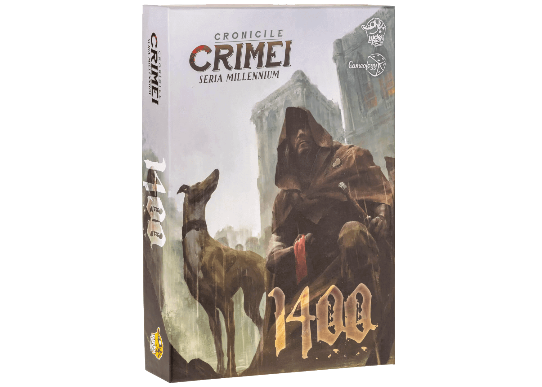 Chronicles of Crime - 1400