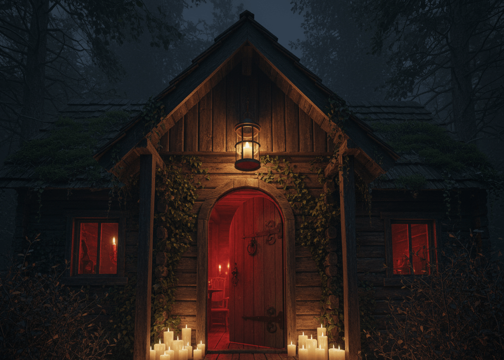 Cabin in the woods