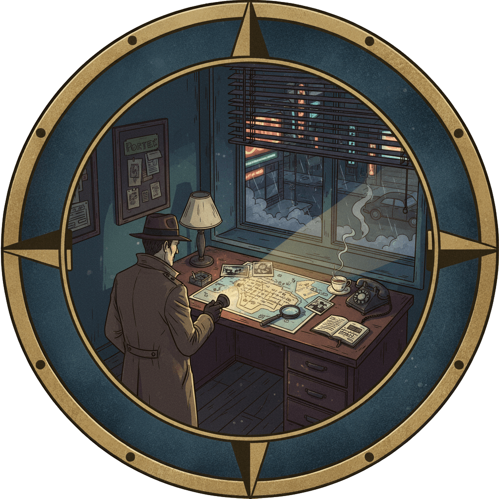 Mystery