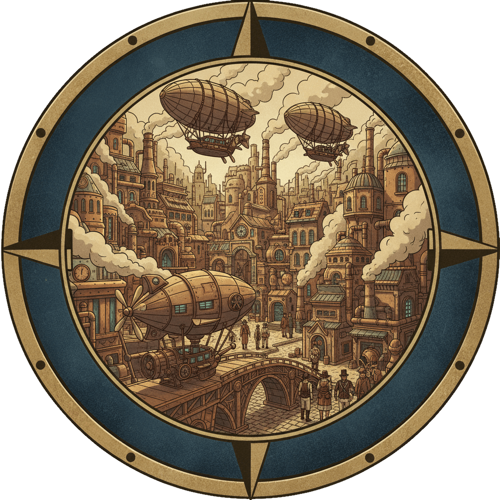 Steampunk