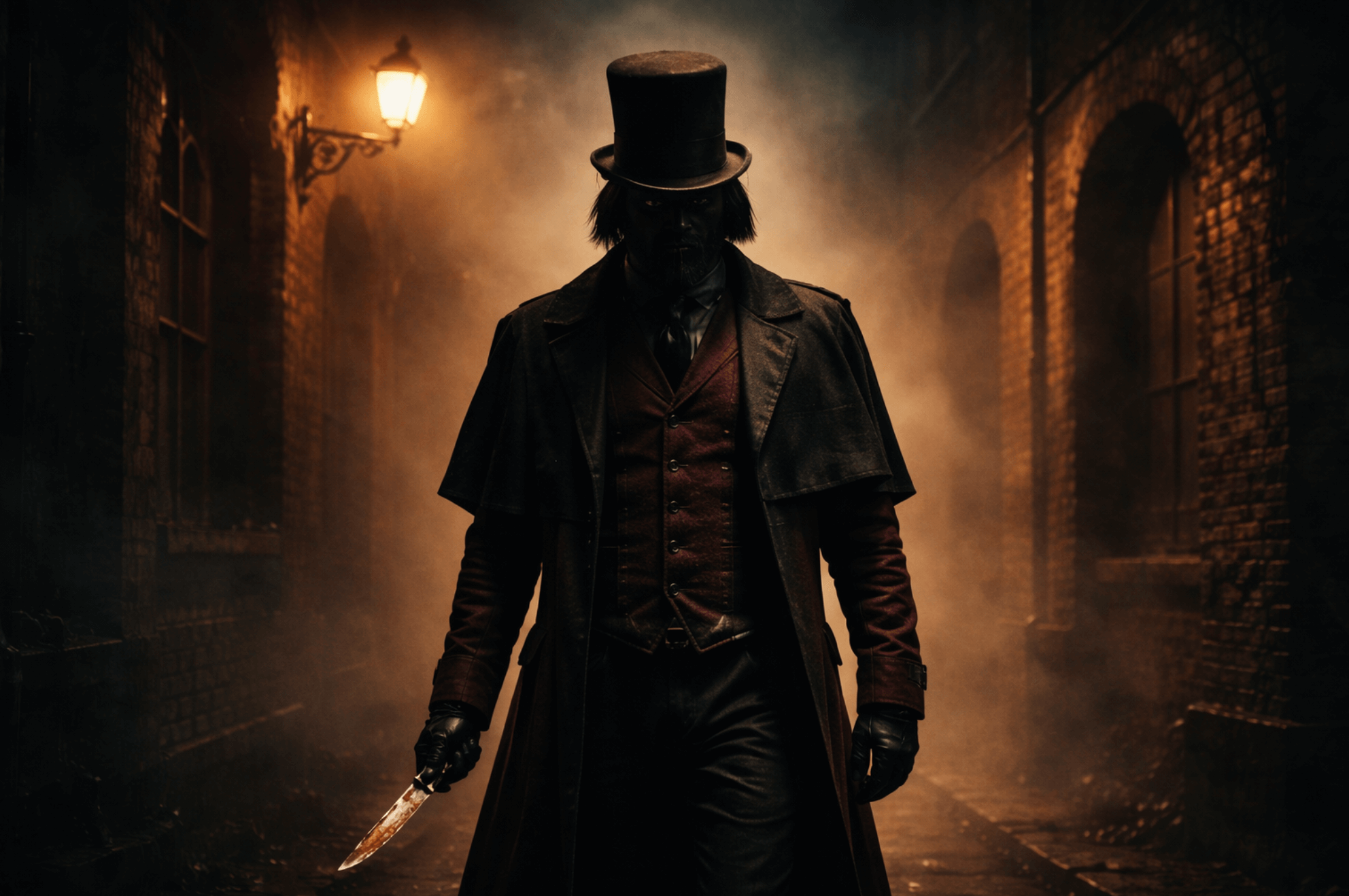 Jack the Ripper