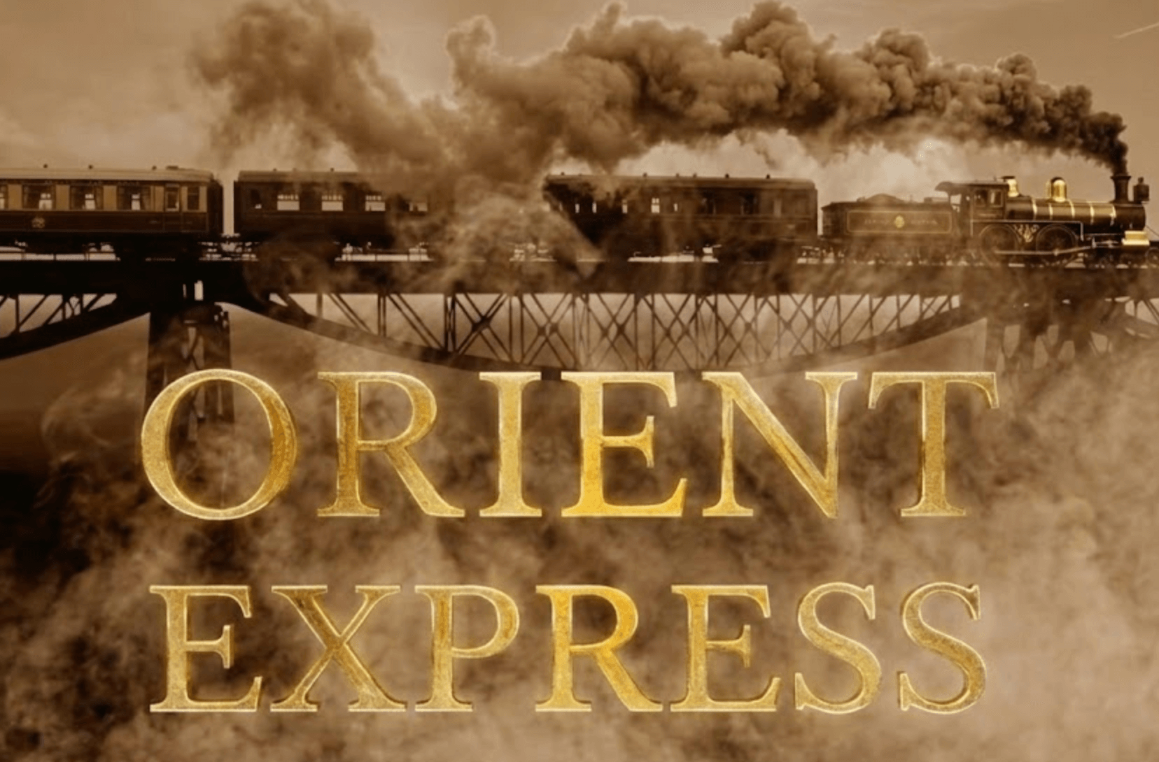 Orient Express - Trapped
