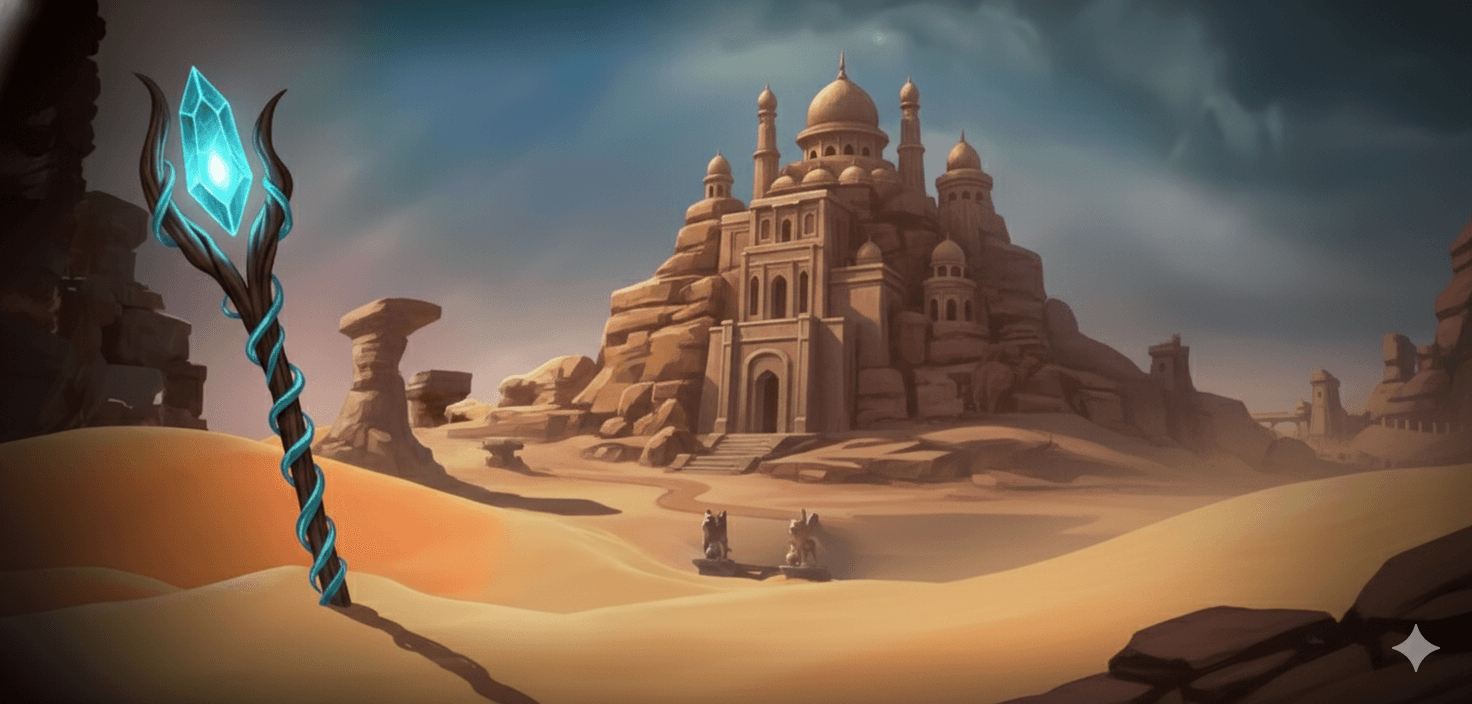 Sands of time