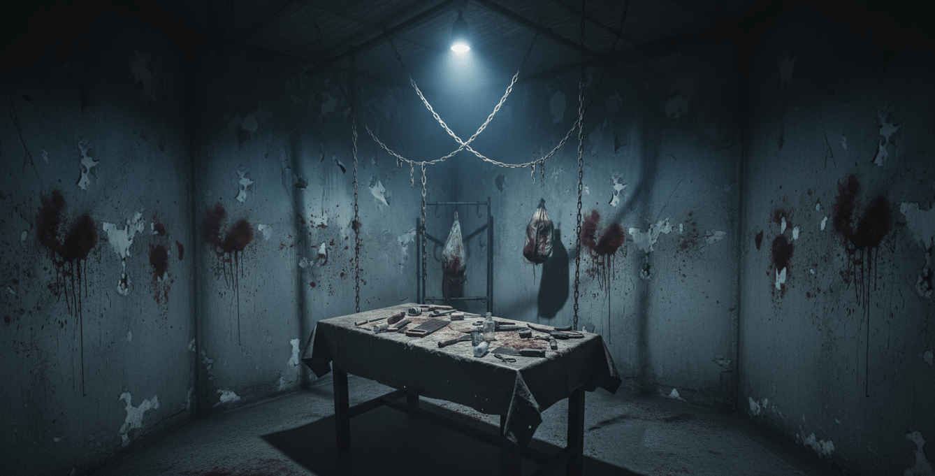 Slaughter house