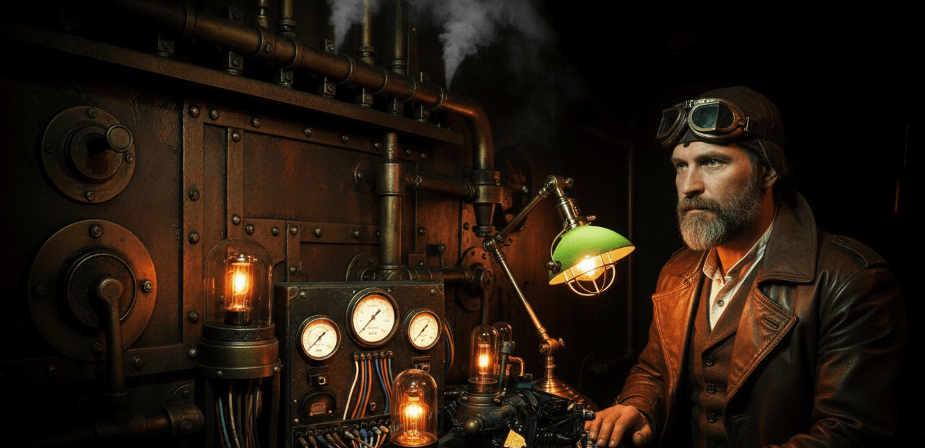 Steampunk Chronicles