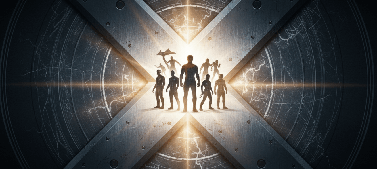 X-men: The end of the world