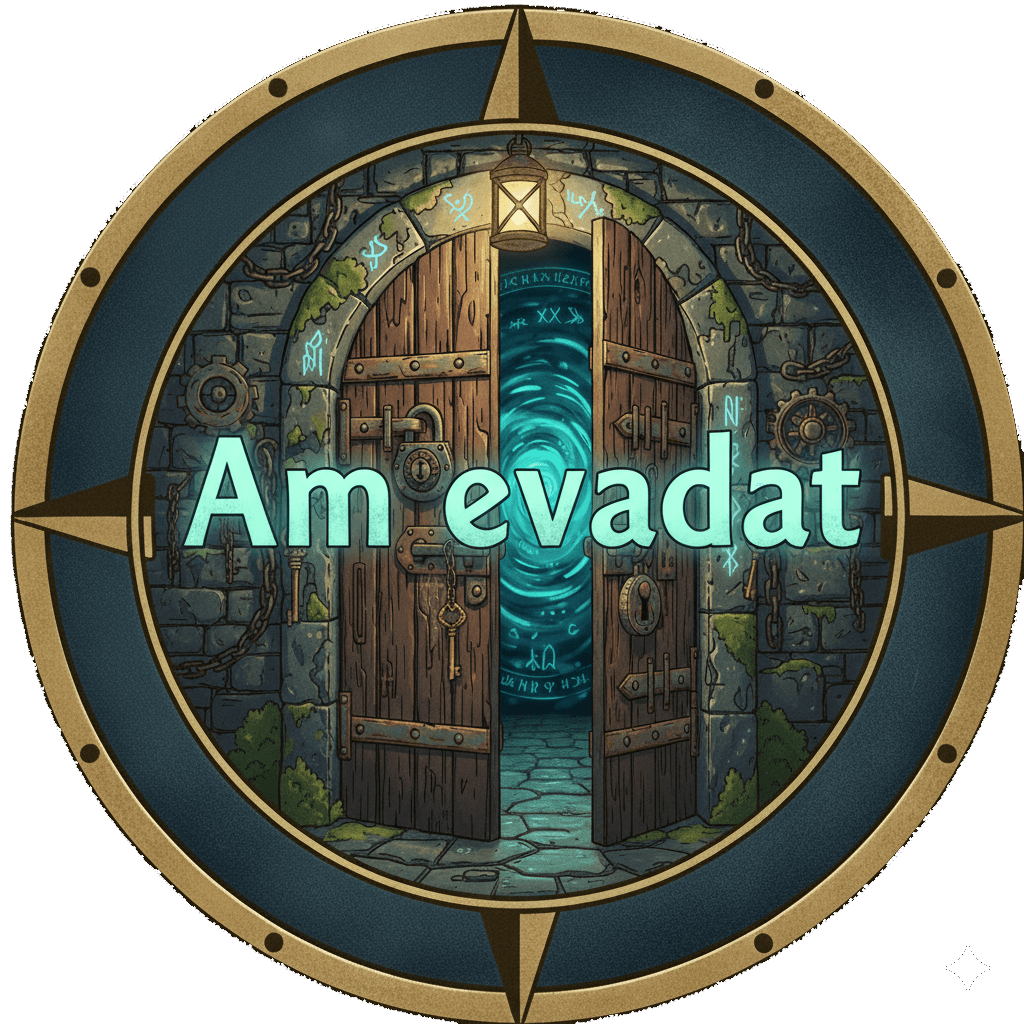 Am evadat