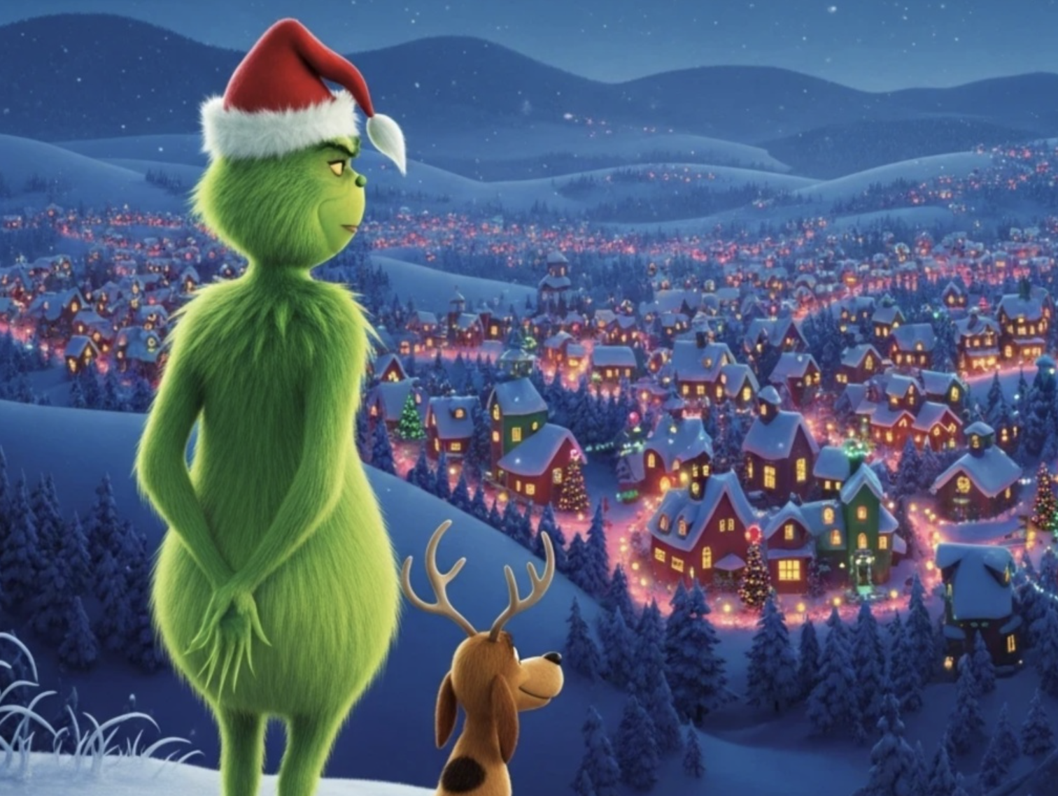 Grinch - The Last Christmas