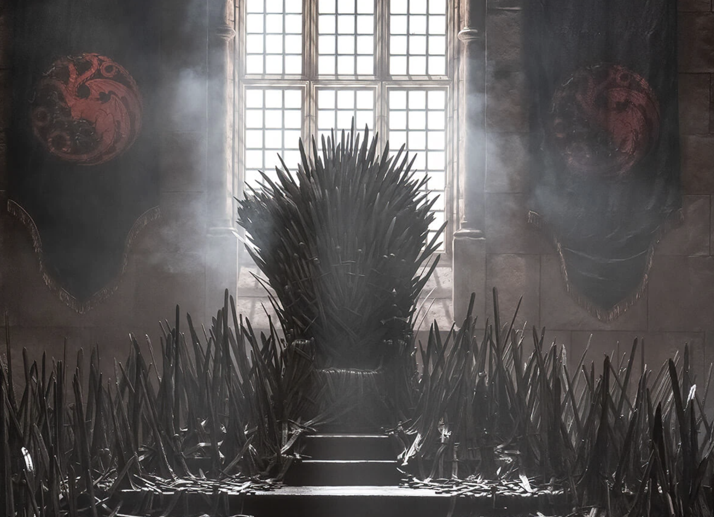 Throne room